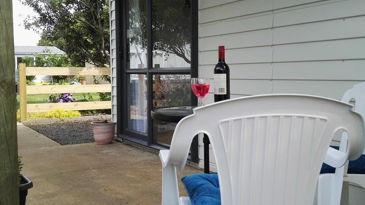 Kaikohe The Garden Cottage מראה חיצוני תמונה