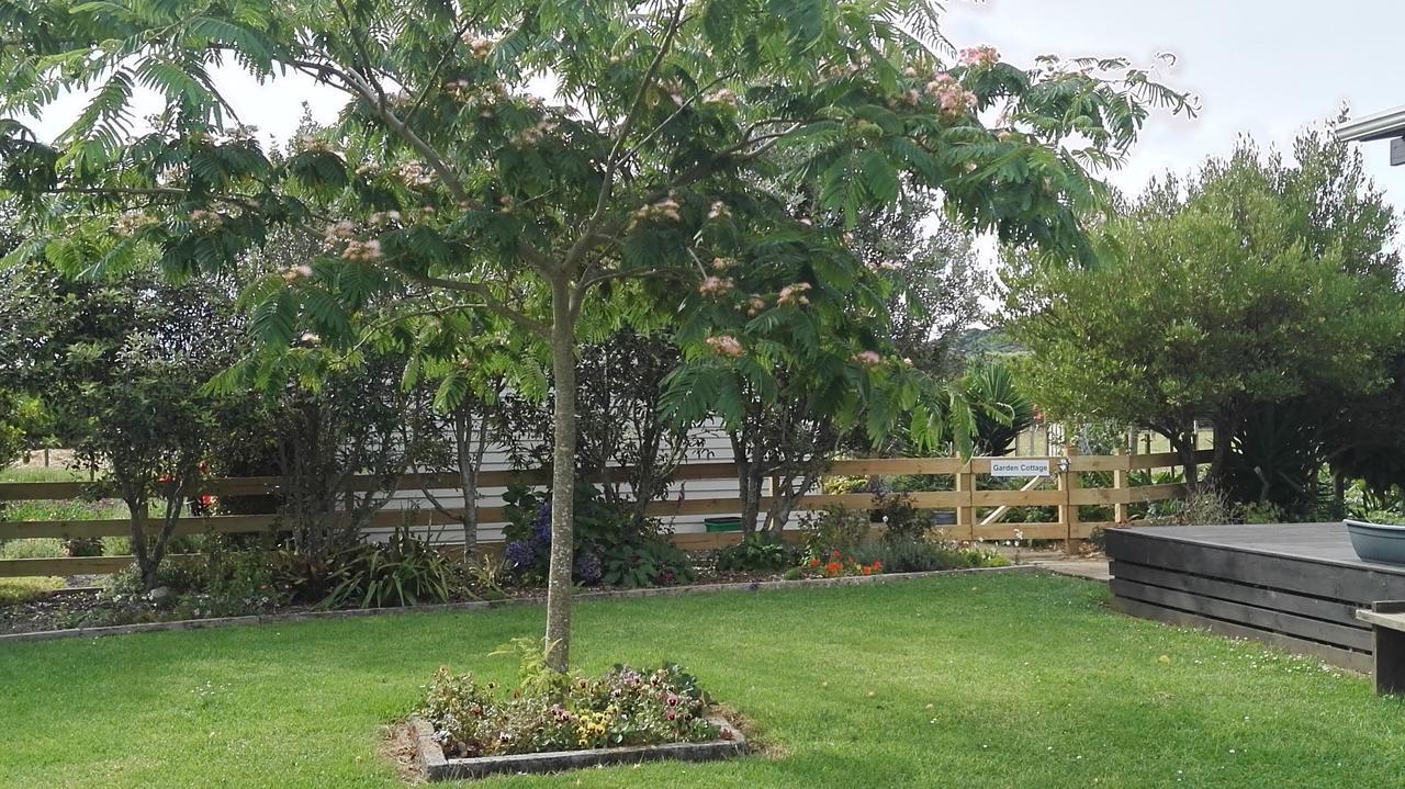 Kaikohe The Garden Cottage מראה חיצוני תמונה