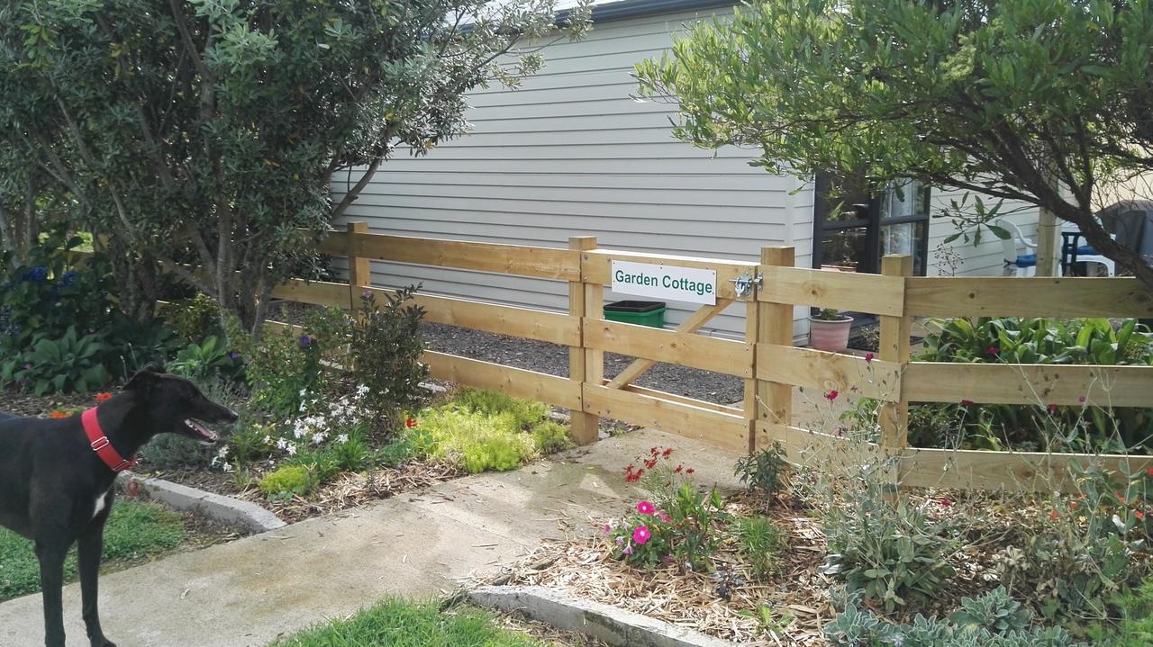 Kaikohe The Garden Cottage מראה חיצוני תמונה
